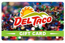 Add items to your cart, then enter the promo code at the checkout screen. Time To Hit Up Del Taco S Buck Under Menu Items From 59 Cents Plus Giveaway 3 Freebies2deals