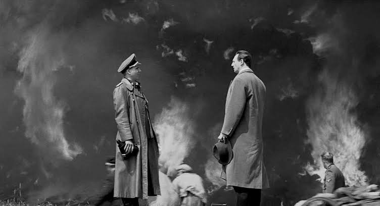 Schindler's List (1993), Sİ tərəfindən yaradılıb