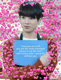 Pin By Angel On Reaction Memes Love You Meme Bts Face Bts Meme Faces