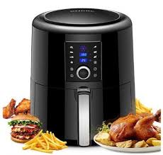 7 Of The Best Air Fryers To Buy In 2020 Actifry Tidylife In 2020 Electric Air Fryer Fast Healthy Meals Air Fryer