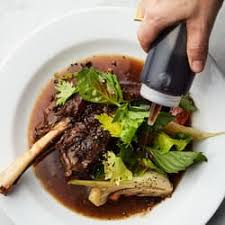 Bring to boil (liquid may not cover. Braised Lamb Shanks With Vegetables Punchfork