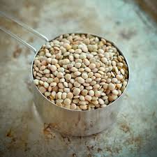 Using the method similar to all beans and grains, simply cover them with liquid, bring the pot to a boil, then cover it and simmer until the lentils absorb the liquid and soften. How To Cook Perfectly Tender Lentils On The Stove Recipe How To Cook Lentils Dried Lentils Healthy Chocolate Yogurt