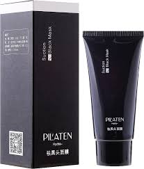 Schwarze Gesichtsmaske Gegen Mitesser Pilaten Hydra Suction Black Mask Makeupstore De