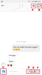 Cara Dm Di Instagram Versi Baru Musdeoranje Net Namun jika anda tidak pandai mengambil hatinya, maka anda akan mendapat penolakan. cara dm di instagram versi baru