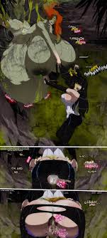 Rule 34 - Ass Expansion Barbara Gordon Batgirl Batman (series) Belly  Expansion Breast Expansion Corruption Dc Dc Comics Green Skin Issue 69  Pregnant Pussy Expansion Swollen Pussy Tentacle Zatanna | 9294920