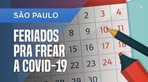O calendário com feriados do mundo todo. Comunicado Sobre Antecipacao De Feriados Na Cidade De Sao Paulo Sindirepa Sao Paulo