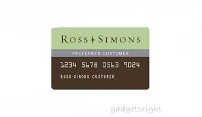 Gift cards may be purchased online from rossstores.com, and customers also have the option to customize gift cards for an additional fee. Ross Simons Credit Card Login And Application Gadgets Right
