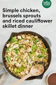 Dinner Is Super Easy And Super Delicious With These Skillet Recipes From Professional Skateboarder And Hone Chef Neen Williams Whole Food Recipes Recipes Food