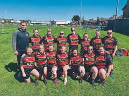 Strabane Lionesses take the field for the first time | We Are Tyrone