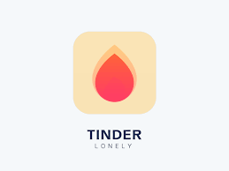 Tinder Mobile App Icon Tinder Tech Logos