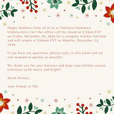 Agents pay quotes, policy invoice, agency statements view agency statement in real time search & sort options to easily locate payments to be made. From All Of Us At Siu Southern Insurance Underwriters