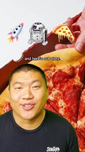 Stellar Pizza: Rocket Science Meets Robotics