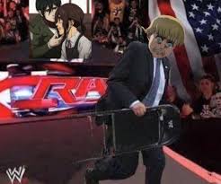 Your email address will not be published. My God Its Kaya With A Steel Chair Titanfolk