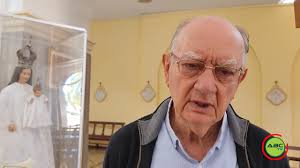 FIESTA DE LA VIRGEN.-, ., ABC visitó la Parroquia Nuestra Señora de los  Remedios para dialogar con Pbro. Antonio Roselli sobre los detalles de la  celebración!