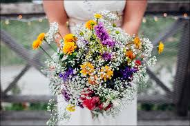 Choose a bouquet of flowers that last a lifetime. Wildflower Wedding Bouquet 15 Ideas For The Bride To Be