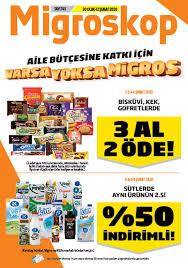 Migroskop 30 Ocak 12 Subat 2020 Katalogu 1
