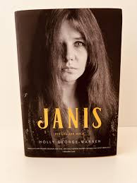 Janis: Her Life and Music [FIRST EDITION, FIRST PRINTING] by George-Warren,  Holly: As New Hardcover (2019) 1st Edition