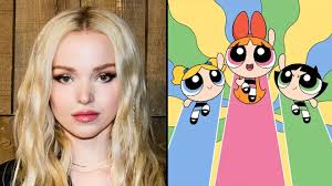 Dove Cameron cast as Bubbles in live-action Powerpuff Girls series