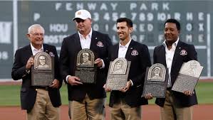 Red Sox Hall of Fame inducts 4