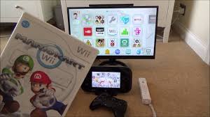What Happens When You Play A Wii Game On The Nintendo Wii U Youtube