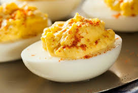 Oeufs Farcis Deviled Eggs Deviled Eggs Recipe Recipes