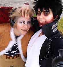 I cosplay, write, and i am also secretly a magikarp ✨. Arda Wigs Per Fekshen As Hawks With Facebook