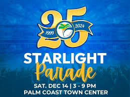 Registration for the Starlight Parade is open! The deadline to register is  December 2nd. Register here: https://form.typeform.com/to/rtCeGrTZ