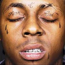 Teardrop Tattoo Teardrop Tattoo Face Tattoos Rapper Lil Wayne