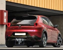 Image result for Grigio Techno 2008 Alfa-Romeo