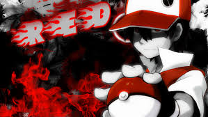 Pokemon Red Wallpapers Click Wallpapers Pokemon Red Red Wallpaper Pokemon Pokemon red and fire red was awesome!! pokemon red wallpapers click