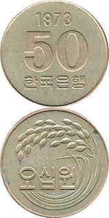 Coreea Sud Catalog De Monede