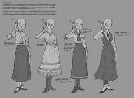 Elizabeth Bioshock Infinite Concept Art Artstation Bioshock Infinite Young Liz Claire Hummel Bioshock Infinite Bioshock Character Design