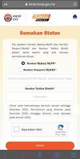 At epf, we always strive to make things more pleasant for our members and employers. Www Kwsp Gov My News Rmco How To Make An Appointment Online Before Going To Jpn Epf And Jim 1 Semakan Penyata Kwsp Online Partey Bosa