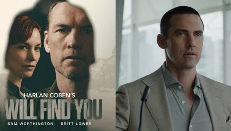 I Will Find You' Trailer Shows Off Netflix Series' Star-Studded Cast  Embroiled in Mystery - Just Jared - Celebrity News and Gossip |  Entertainment