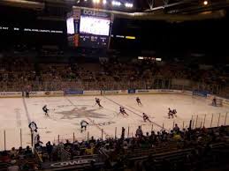 dcu center section 232 home of worcester sharks worcester