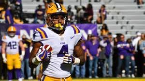 Lsu Running Game Faces Its Biggest Mystery In Half Century