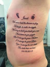 For instance, this one will take over 7 hours to get! Tattoo Quotes For Your Son Quotesgram