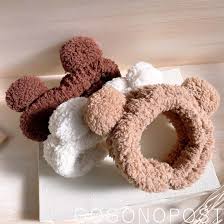 ヘア バンド くま