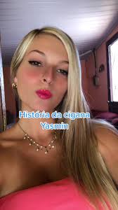 Yasmim Flor Cigana