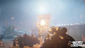 Call of duty, la traditionnelle sortie annuelle. Call Of Duty Black Ops Cold War Risque D Encombrer Vos Consoles