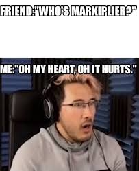 Pin By Paloma Vizcarra On All My Fav Youtubers Markiplier Markiplier Memes Youtube Memes