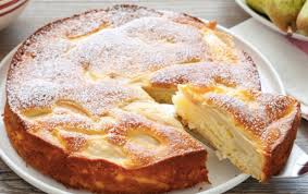 Fondant Aux Poires Avec Thermomix Comment Utiliser Des Poires Trop Mures Pas De Panique Il N Y A Rien Fondant Aux Poires Recette Facile Recette Gateau Poire