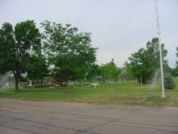 It is located in the southwestern part of the state, along interstate 80, at the confluence of the north and south platte rivers forming the platte river. City Of North Platte