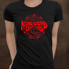 Gift wizards have gone out of their way to deliver amazing products since it's inception. King Funny Gizzard The Lizard Gift Wizard Shirt