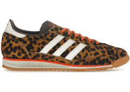 ADIDAS SL 72 OG LEOPARD PRINT WOMEN'S