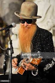 Billy Gibbons This Man Has The Greatest Hats Billy Gibbons Hats Rocker