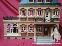 Ben je helemaal hierheen gescrold om over playmobil victorian te lezen? Colecciones De Ocasion Playmobil Casa Victoriana Ref 5300