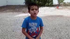 Antalya Da Kardesiyle Oynayan Ogrenciye Sokak Kopegi Saldirdi
