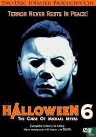 Halloween 6 The Curse of Michael Myers DVD 6