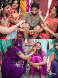 Amita Simran Punjabi Maiyan Ceremony Wedding Documentary Blog